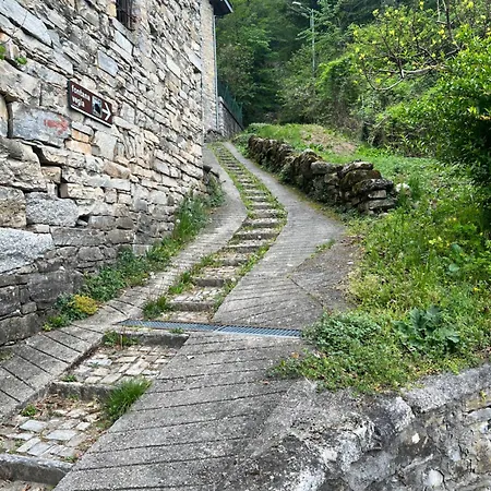 Semesterbostad La Casa Di Pozzo Pognana Lario