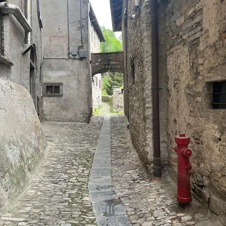 La Casa Di Pozzo 別荘 Pognana Lario