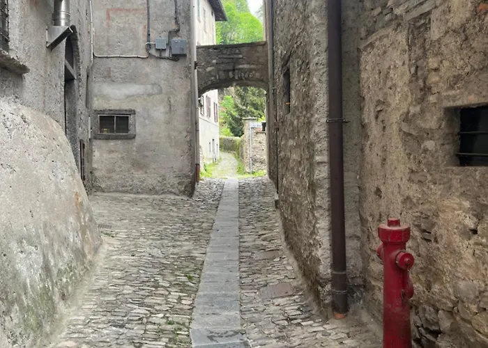 La Casa Di Pozzo Holiday home Pognana Lario